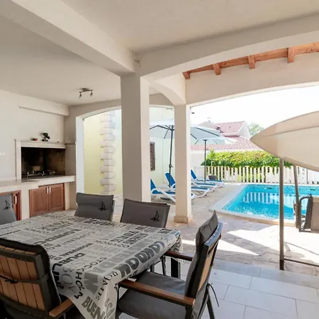 House Bolero With Pool By Guide