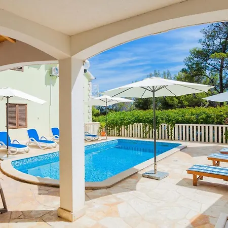House Bolero With Pool By Guide Villa Blato (Korcula)
