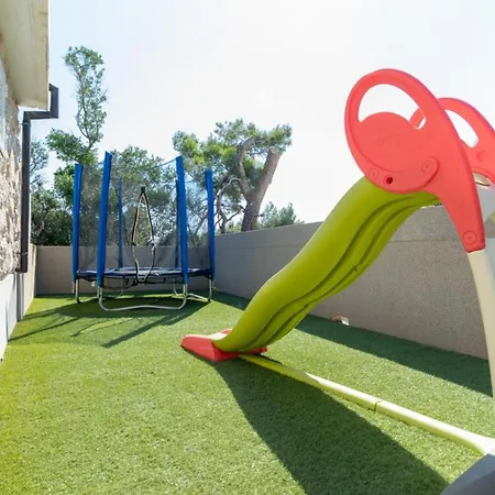 House Bolero With Pool By Guide * Blato (Korcula)