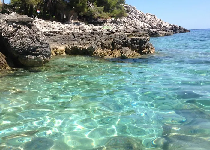 House Bolero With Pool By Guide Blato (Korcula)