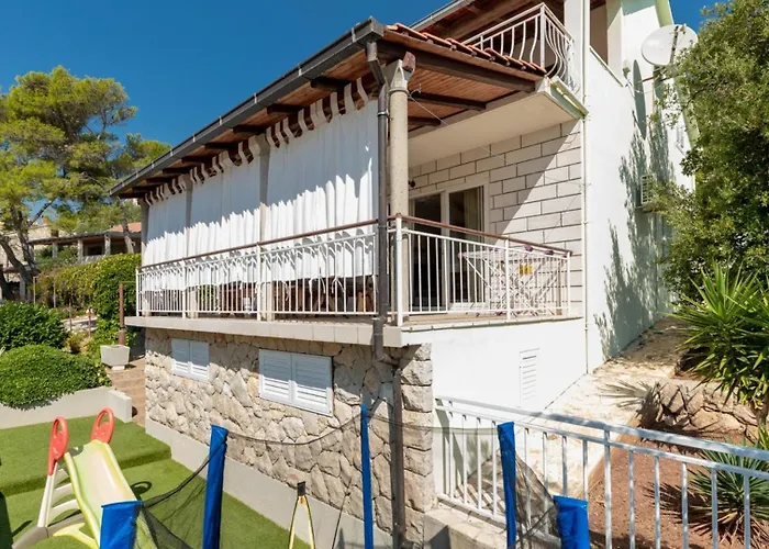 House Bolero With Pool By Guide * Blato (Korcula)