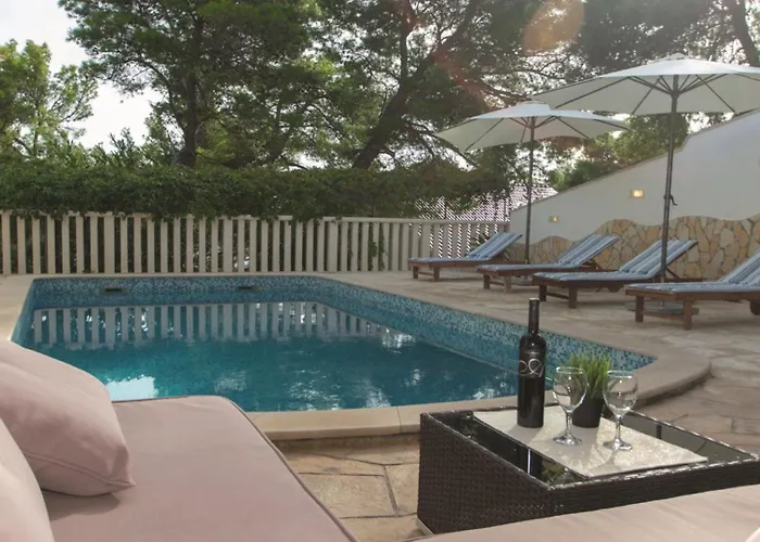 House Bolero With Pool By Guide
