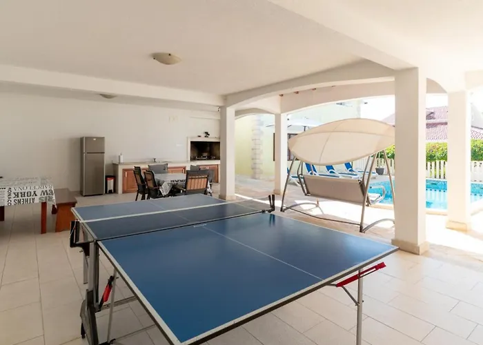 House Bolero With Pool By Guide Blato (Korcula)