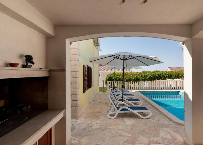 House Bolero With Pool By Guide