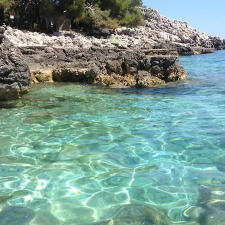 House Bolero With Pool By Guide Blato (Korcula)