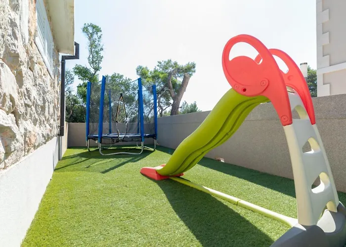 House Bolero With Pool By Guide * Blato (Korcula)
