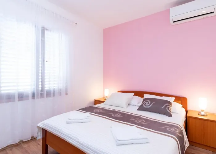 Villa House Bolero With Pool By Guide Blato (Korcula)